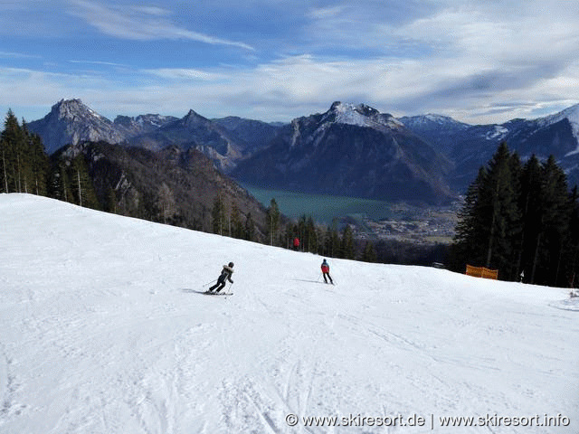 Feuerkogel Ebensee