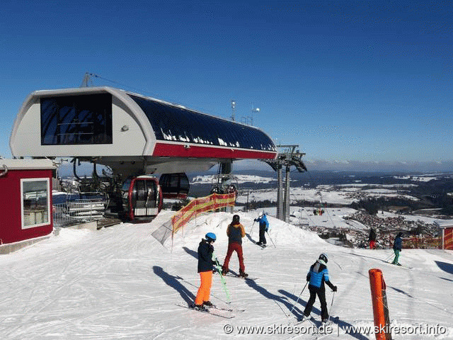 Tageskarte Alpspitze/Nesselwang