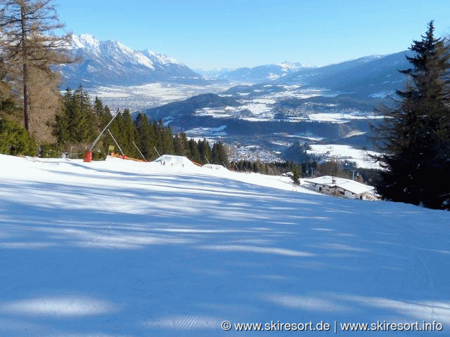 Muttereralm Bergbahnen