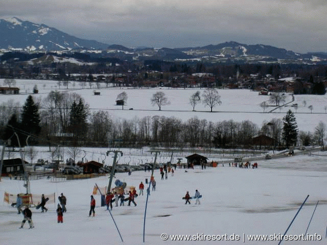 Tegelberg – Schwangau