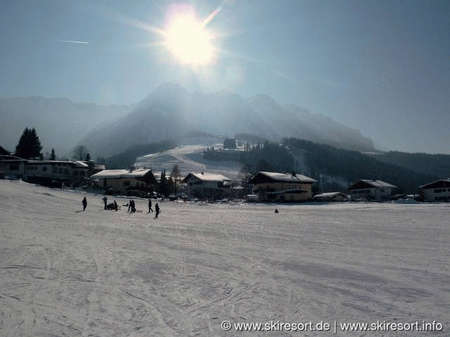 Zahmer Kaiser – Walchsee