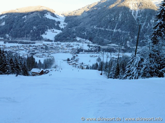 Snow Space Salzburg, Kleinarl-Flachauwinkl-Zauchensee & Altenmarkt-Radstadt