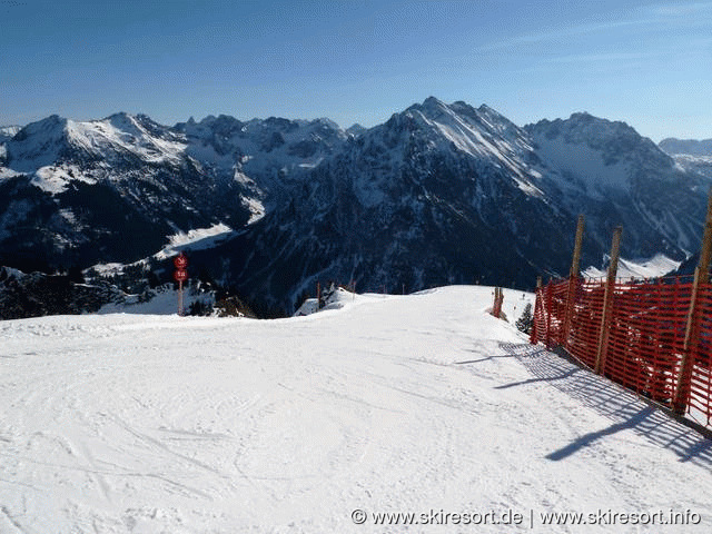 Oberstdorf-Kleinwalsertal