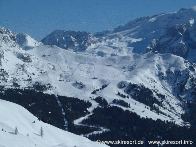 Val di Fassa / Carezza