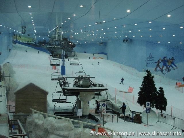 Ski Dubai