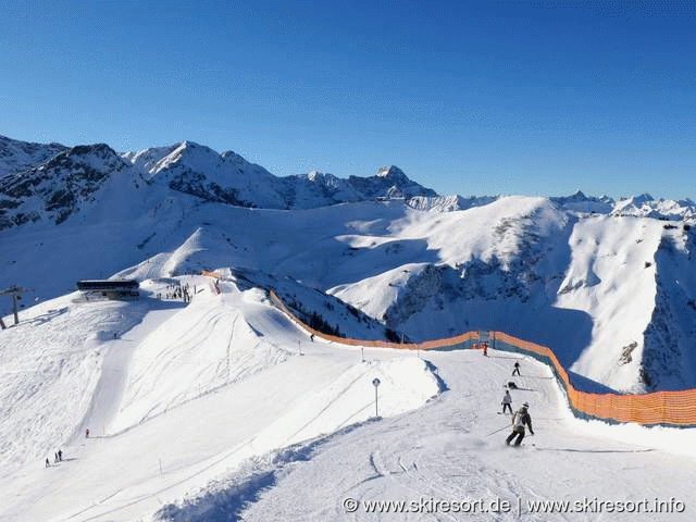 Oberstdorf-Kleinwalsertal