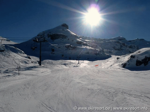 Le Grand Massif (265km)