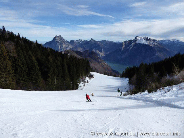 Feuerkogel Ebensee