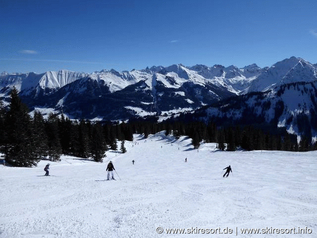 Oberstdorf-Kleinwalsertal