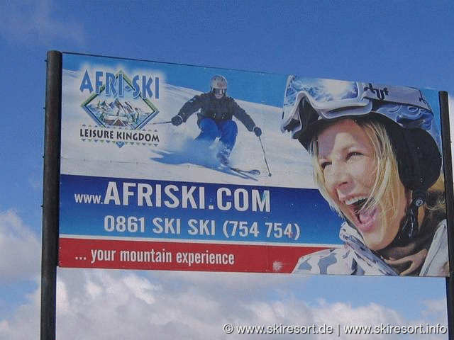 Afriski Snow Pass