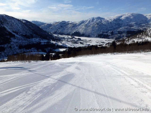 Myrkdalen Mountain Resort