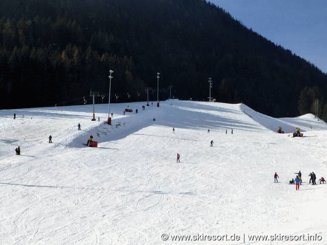 Oberaudorf – Hocheck