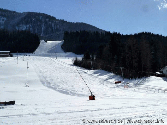 Schneeberglifte + Tirolina Thiersee