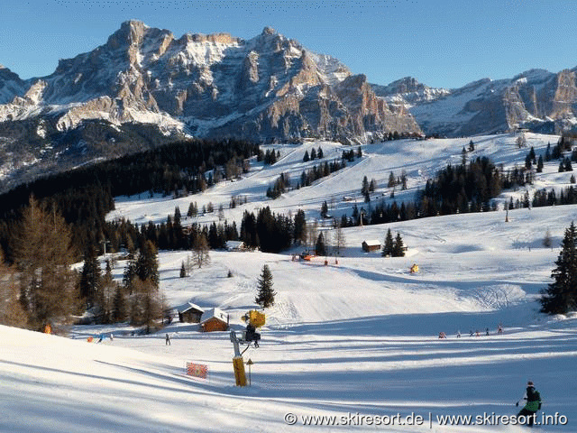 Skipass Alta Badia