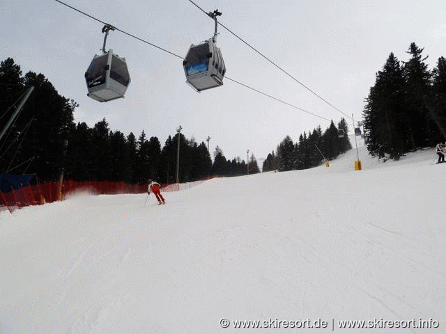 Bormio skipass - S.Caterina/Bormio/S.Colombano