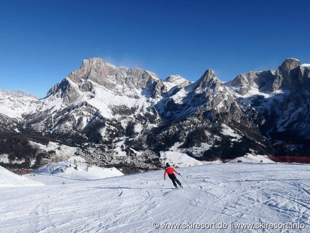 San Martino di Castrozza - Passo Rolle