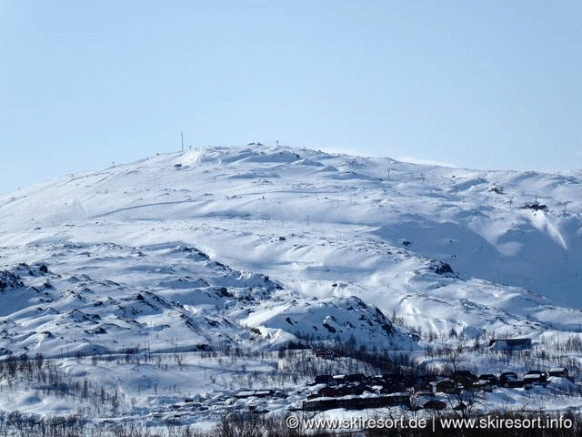 Riksgränsen