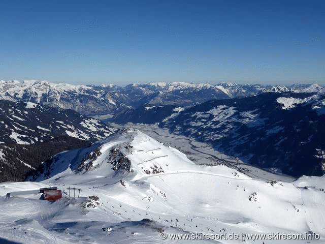 Kaltenbach – Hochzillertal/Hochfügen (SKi-optimal)