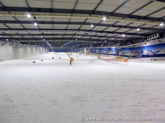 SnowWorld Bispingen Tagesticket