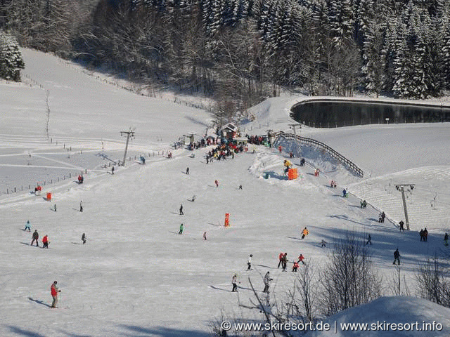 Fahlenscheid – Olpe