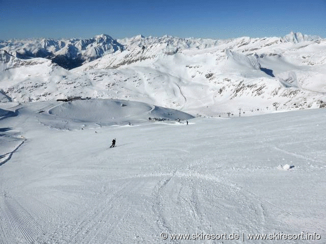 Mölltaler Gletscher/Ankogel-Mallnitz