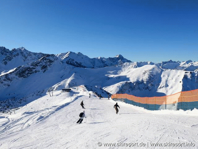 Oberstdorf-Kleinwalsertal