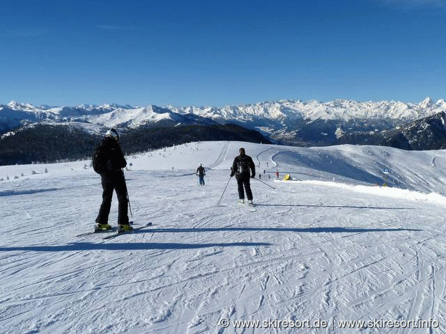 Gitschberg Jochtal - Brixen