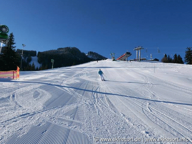 Tageskarte Alpspitze/Nesselwang