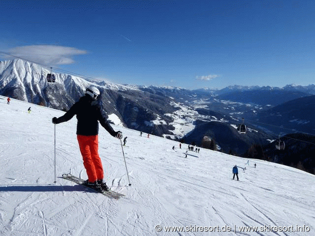 Gitschberg Jochtal - Brixen