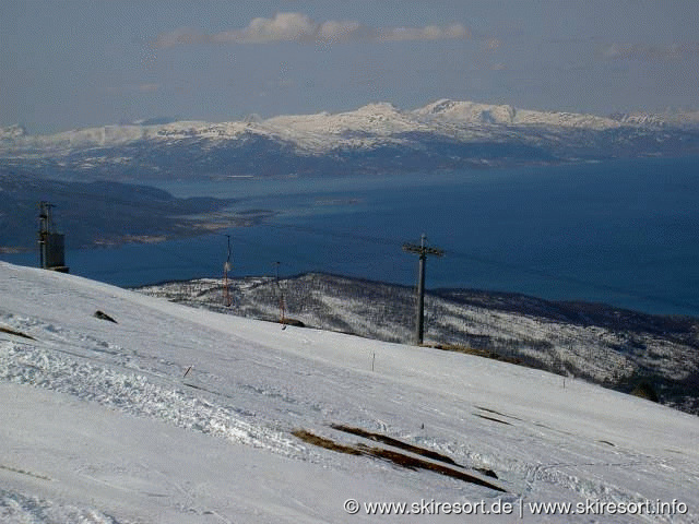 Narvikfjellet – Narvik