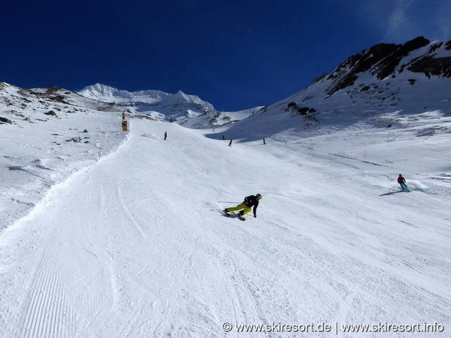 Hohsaas – Saas-Grund