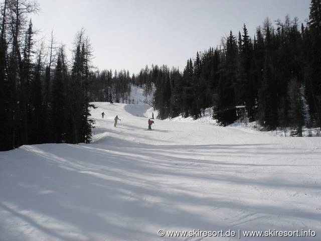 Lake Louise Lift Ticket