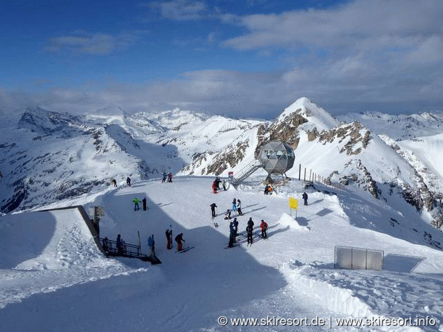 Ski amadé – Gastein