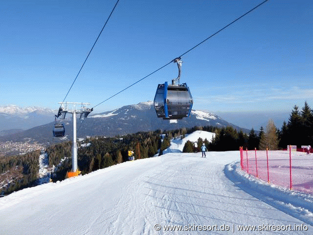 Alpe Cimbra - FOLGARIA FIORENTINI