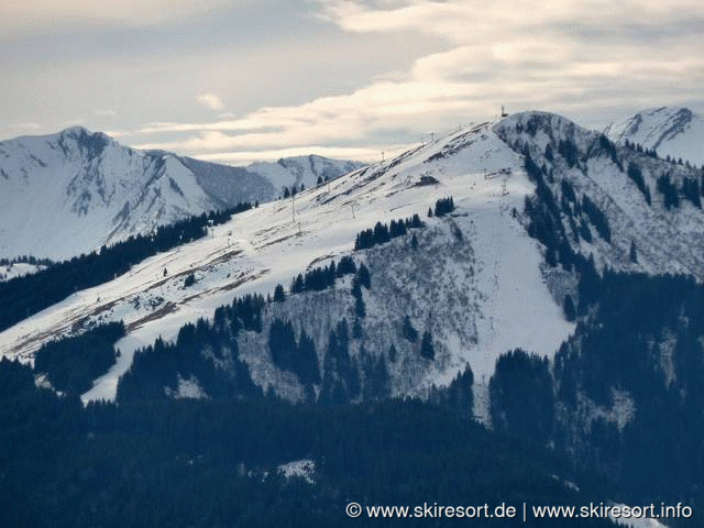 Les Portes du Soleil