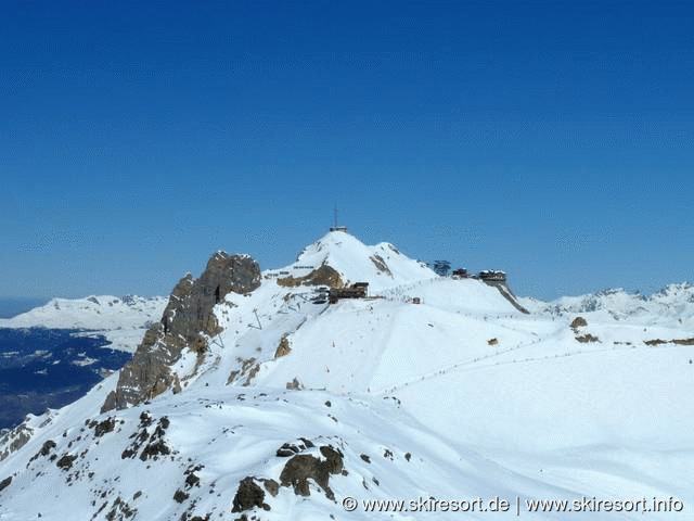 Les 3 Vallées