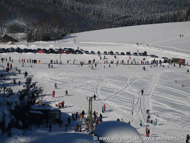 Fahlenscheid – Olpe