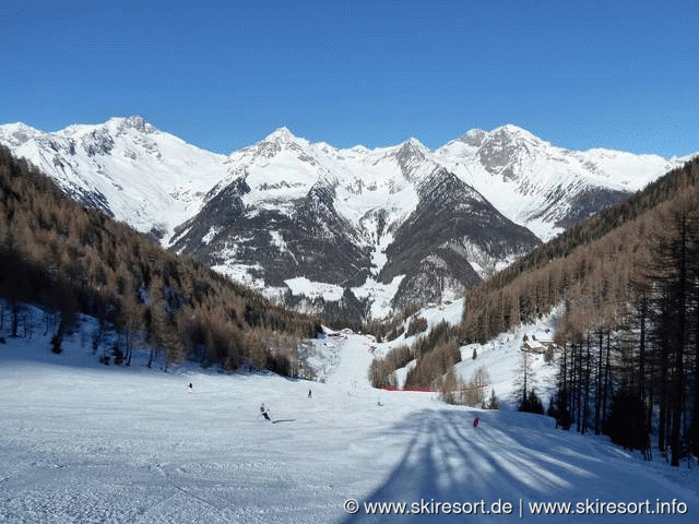 Skiworld Ahrntal