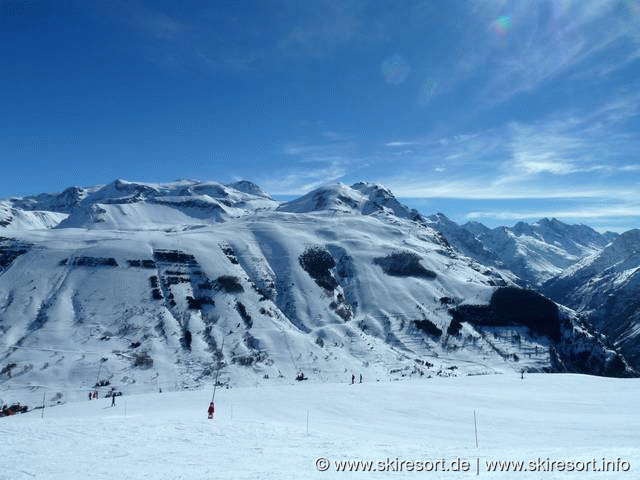 Les Deux Alpes Super Ski