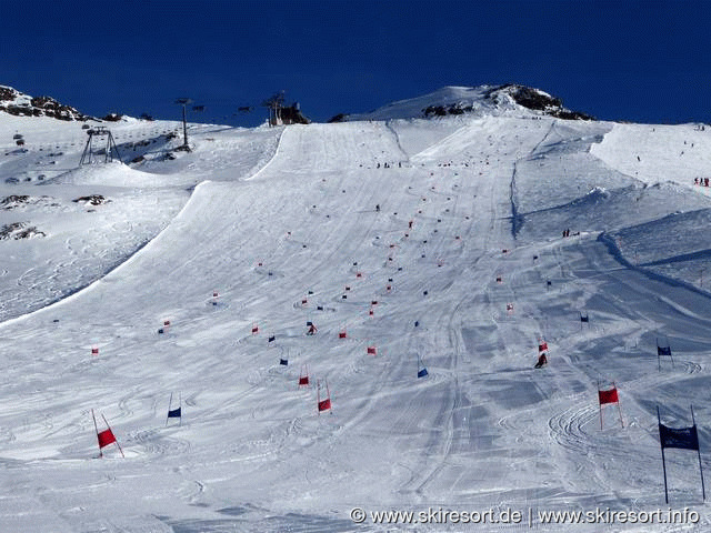 Mölltaler Gletscher/Ankogel-Mallnitz