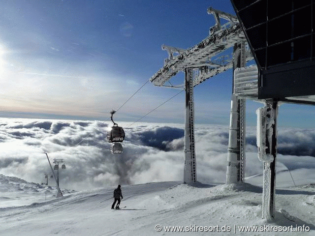 Jasná Nízke Tatry – Chopok