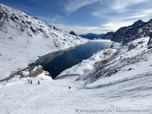 Mölltaler Gletscher/Ankogel-Mallnitz