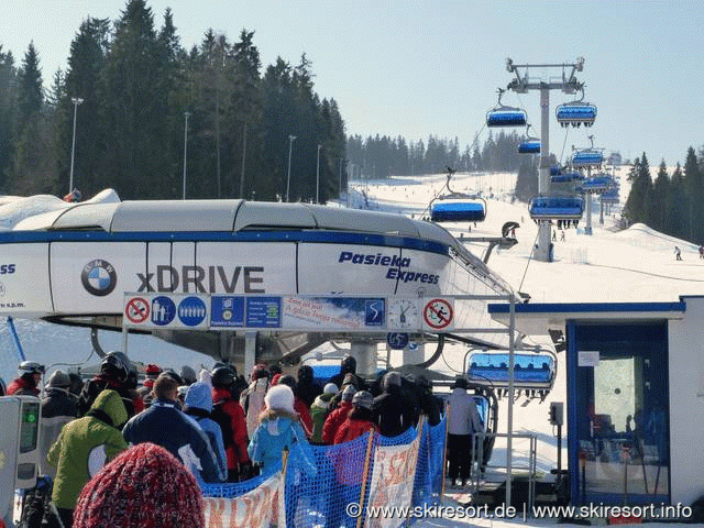 Białka Tatrzańska (Kotelnica, Kaniówka, Bania)