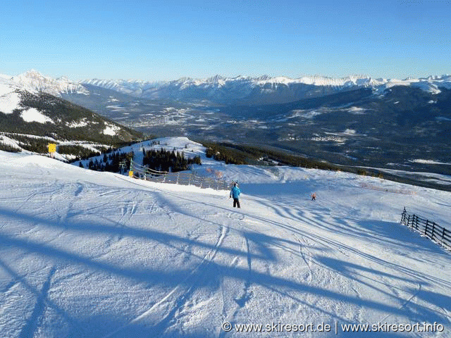 Marmot Basin – Jasper