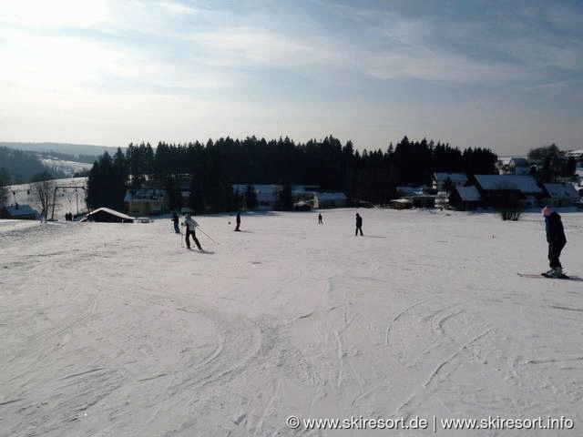 Fleckllift – Warmensteinach
