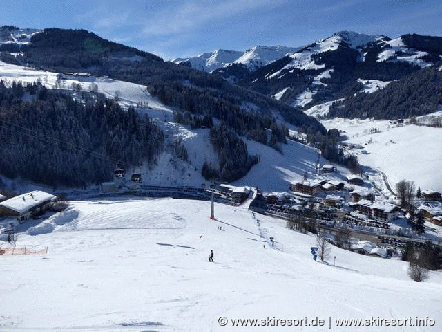 Hochkönig – Maria Alm/​Dienten/​Mühlbach