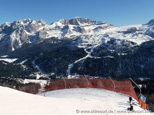 Skiarea Campiglio Dolomiti di Brenta