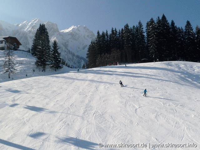 Zahmer Kaiser – Walchsee