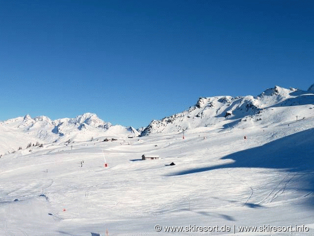 Les Arcs