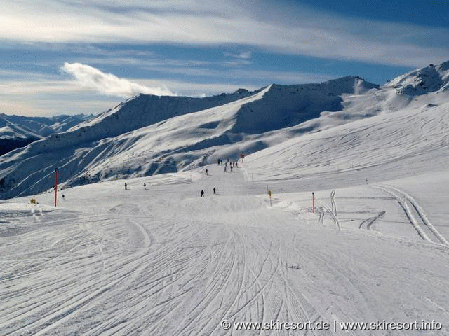 Parsenn (Davos Klosters)